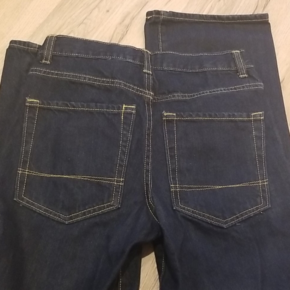 NWOT Boy Bootcut Jeans - Picture 3 of 3